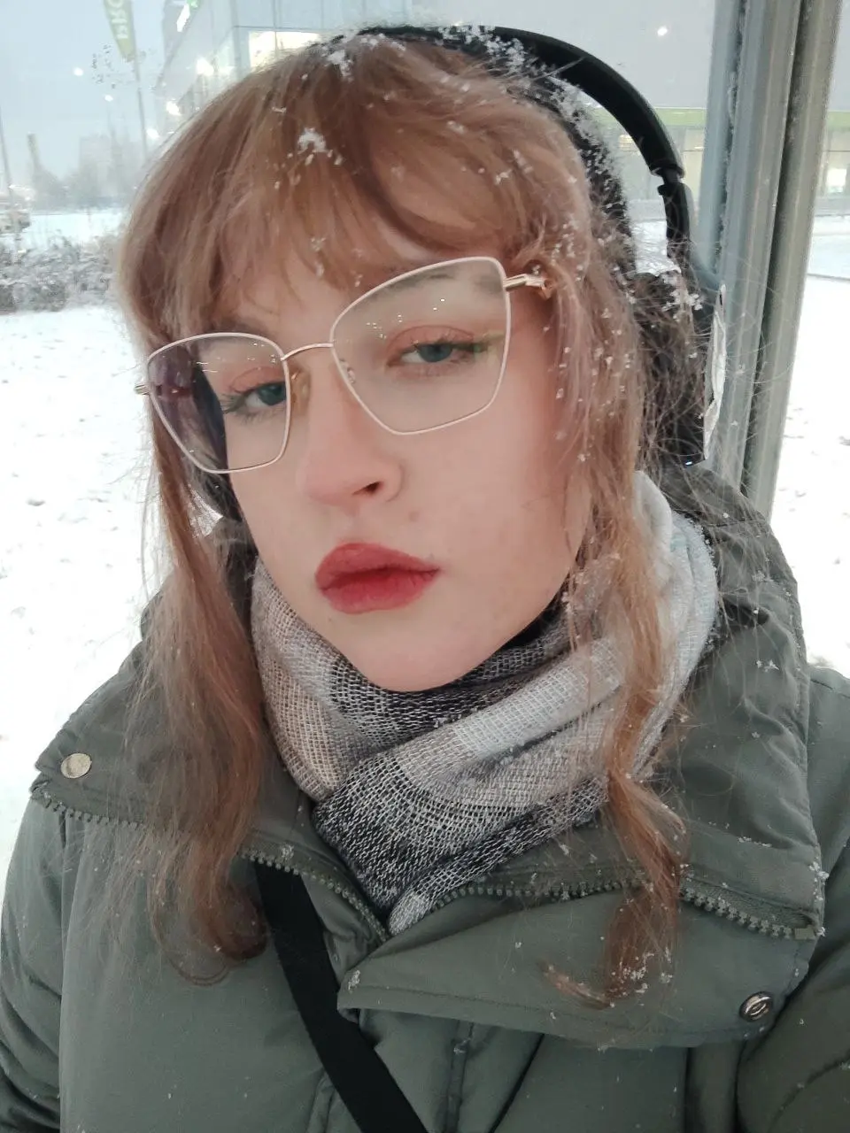 Дарья Мудренова