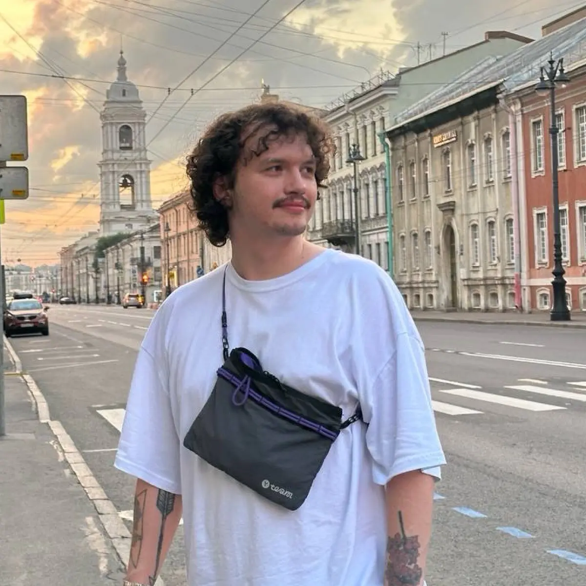 Network member avatar