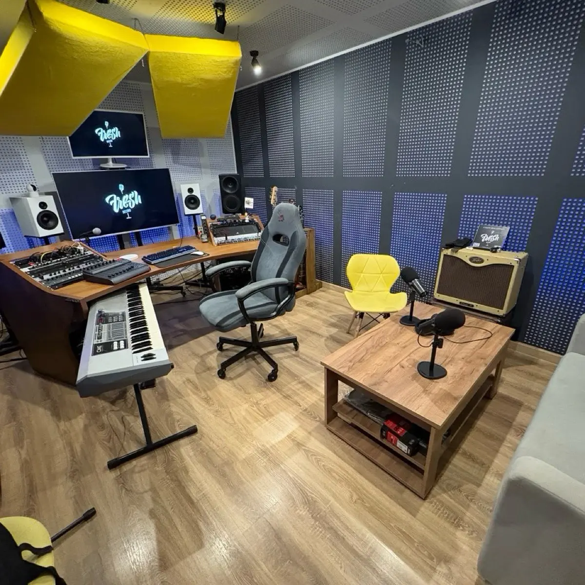 Network member avatar