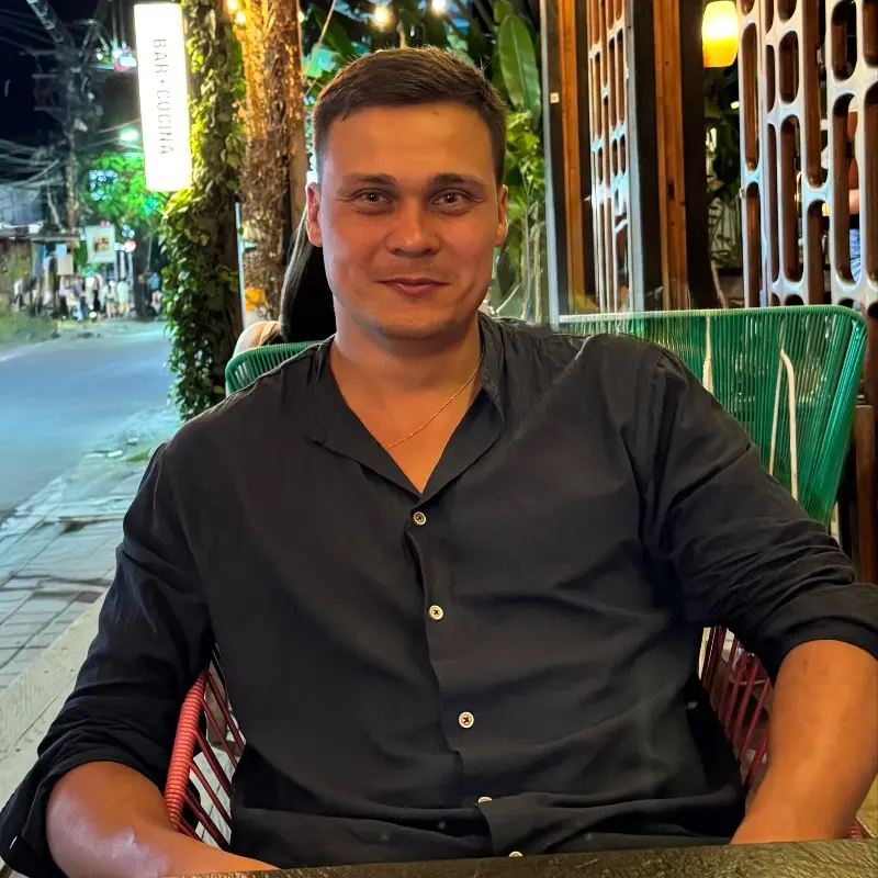 Network member avatar