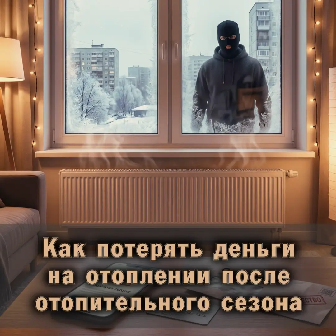 Как потерять деньги на отоплении после отопительного сезона | Сетка — социальная сеть от hh.ru