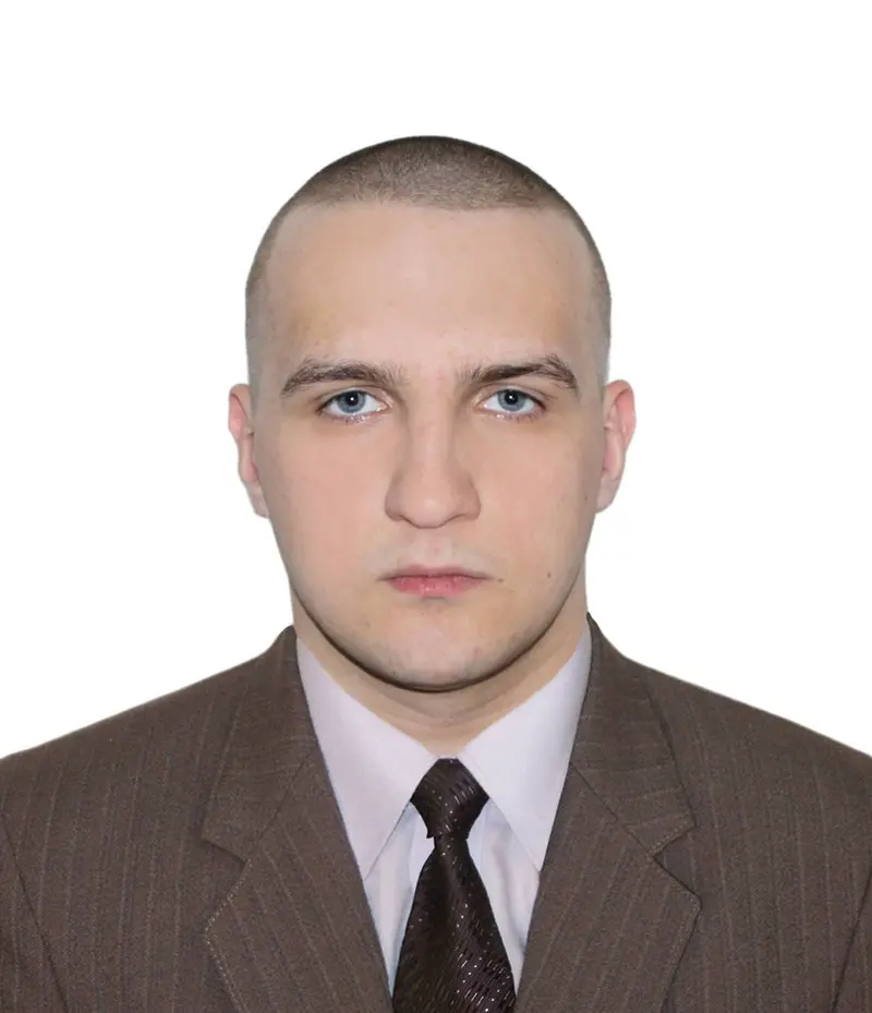Андрей Лапеченков