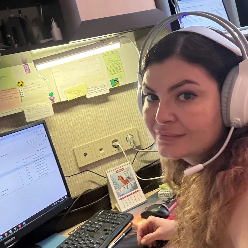 Network member avatar