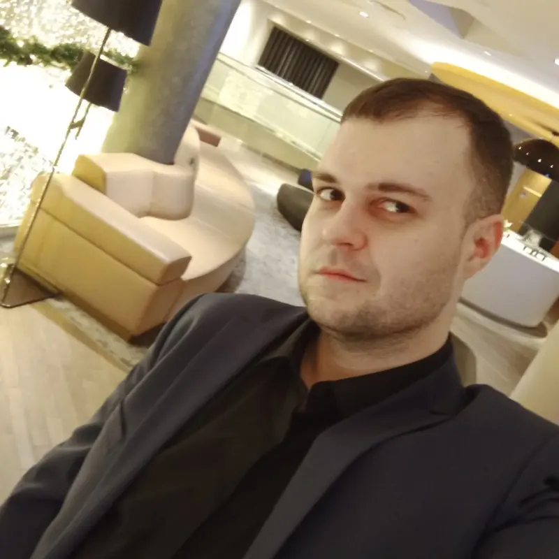 Глеб Горбов