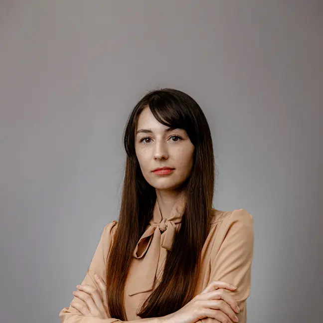 Анастасия Кузуб