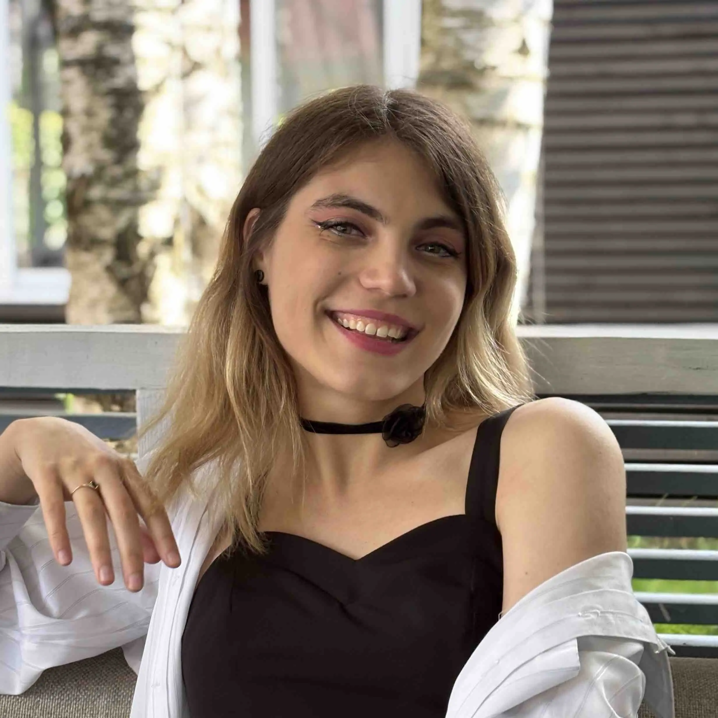Елизавета Тимохина