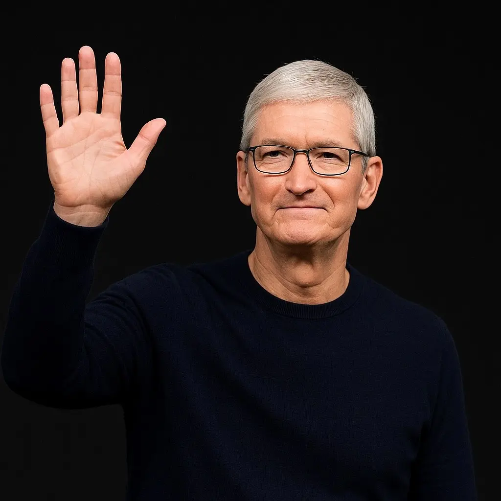 ⚡️ Тим Кук больше не СЕО Apple — на его место придет Джон Тернус, бывший главный технарь компании.
Ждём инновации!
@exploitex | Сетка — социальная сеть от hh.ru
