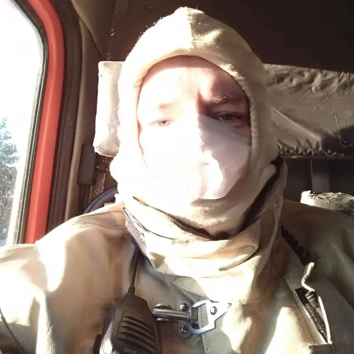 Филипп Антюфеев