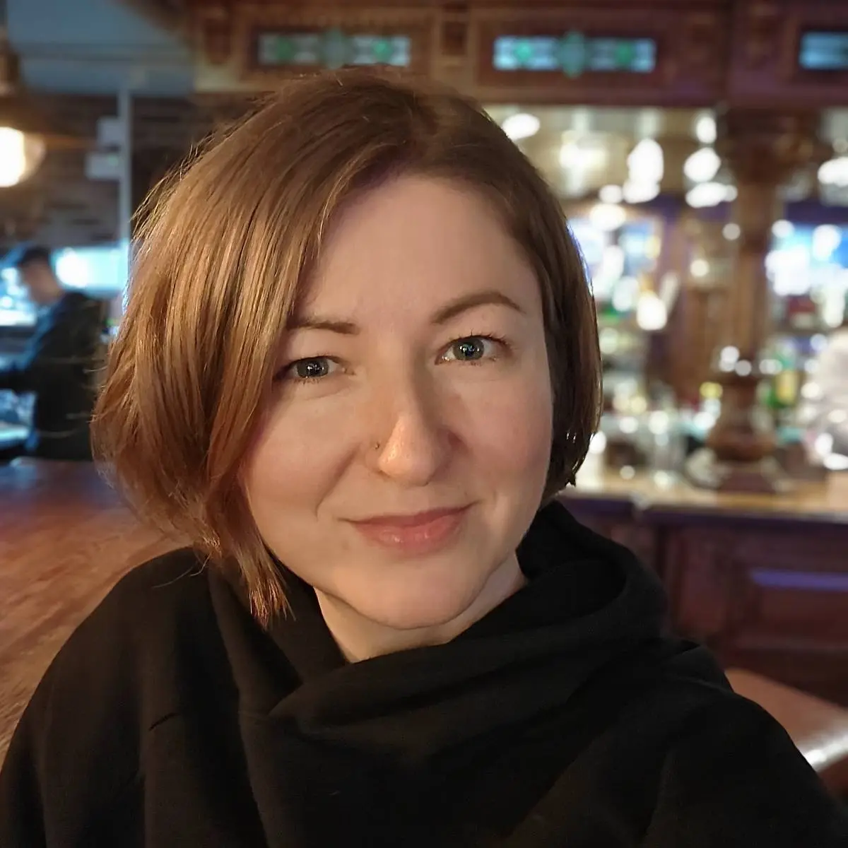 Network member avatar