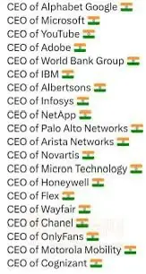Что не так ? Почему новый CEO Apple не Индус ? Провал? Успех? Делаем ставки. | Сетка — социальная сеть от hh.ru