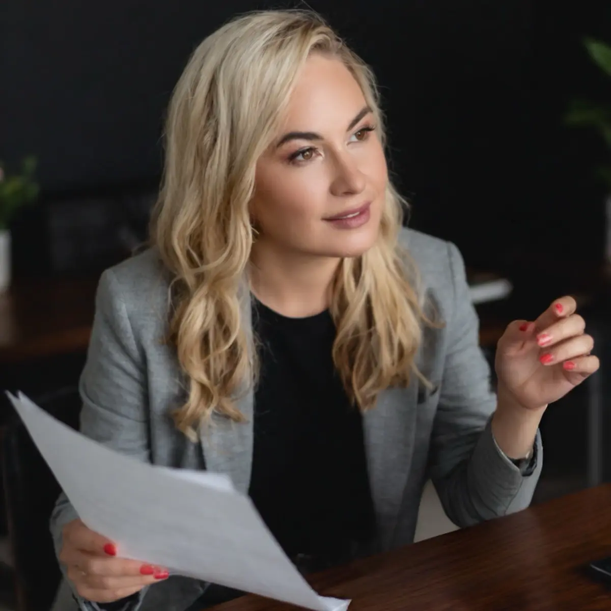 Network member avatar