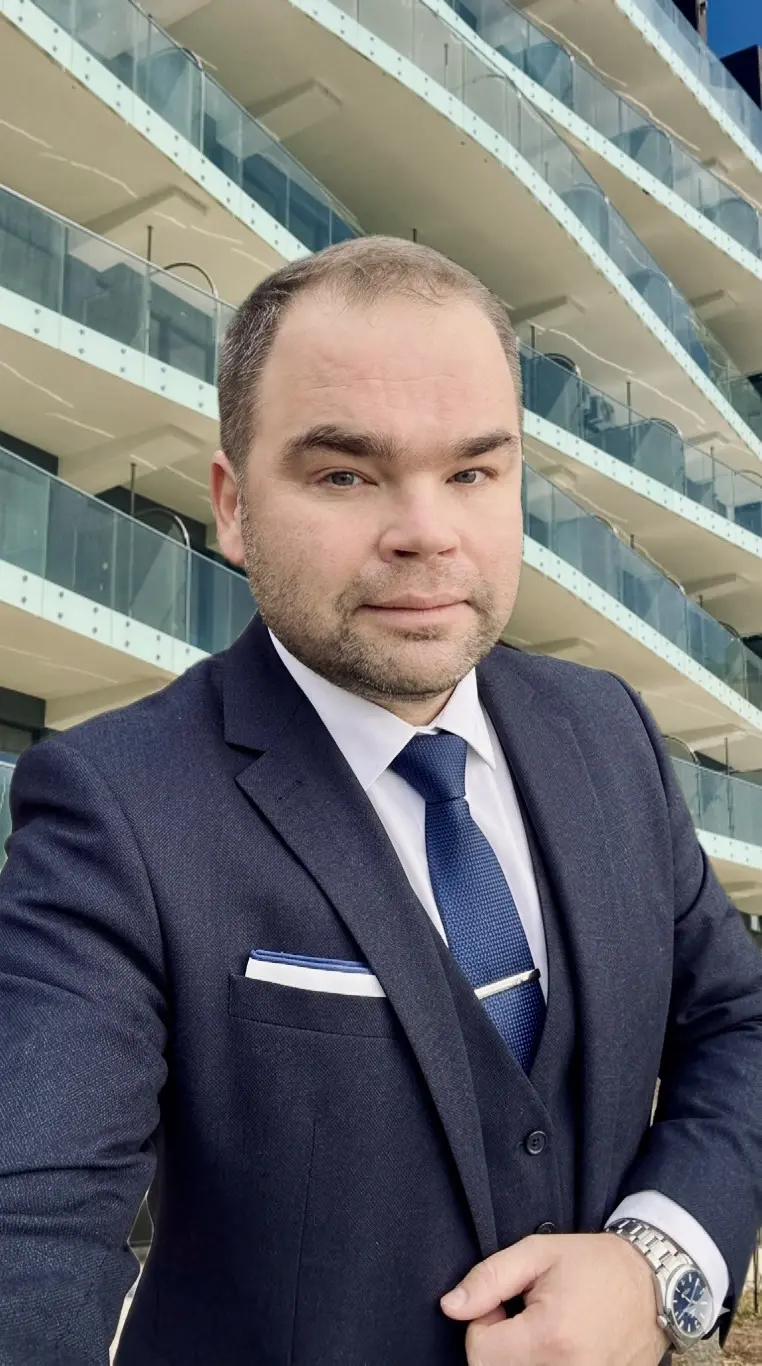 Network member avatar