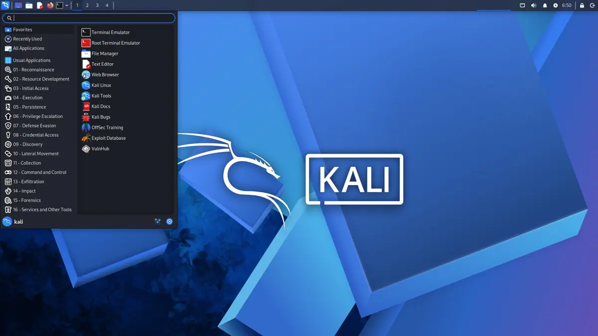 🐉 Kali Linux: Арсенал белого хакера | Сетка — социальная сеть от hh.ru