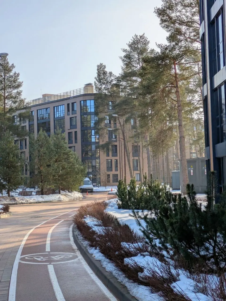 🤫 Тихие проезды как в отеле
Сделал на днях небольшое домашнее исследование про звуки ландшафта, которые слышно в окне | Сетка — социальная сеть от hh.ru