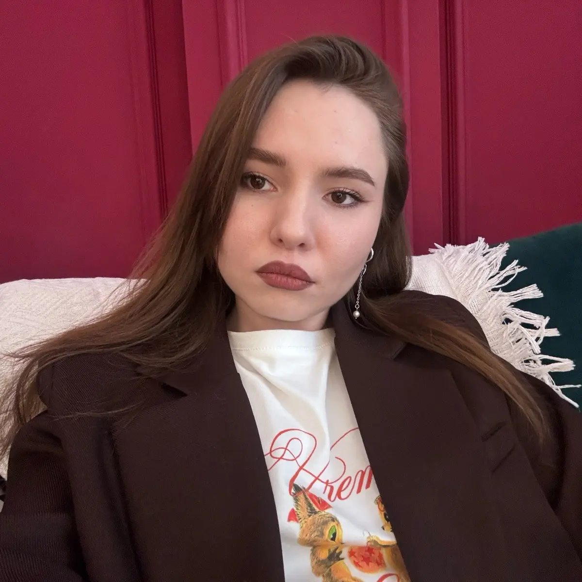 Network member avatar