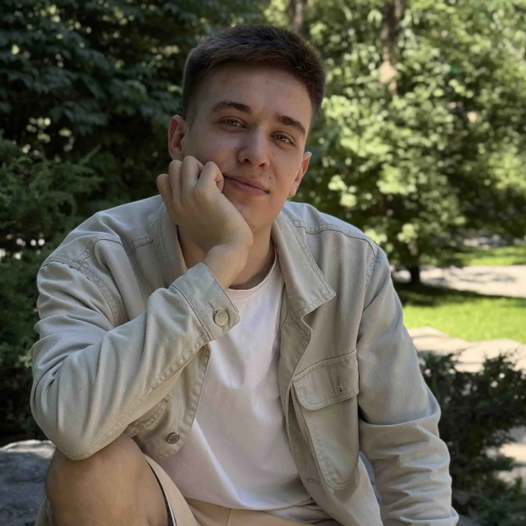 Давид Добрынин