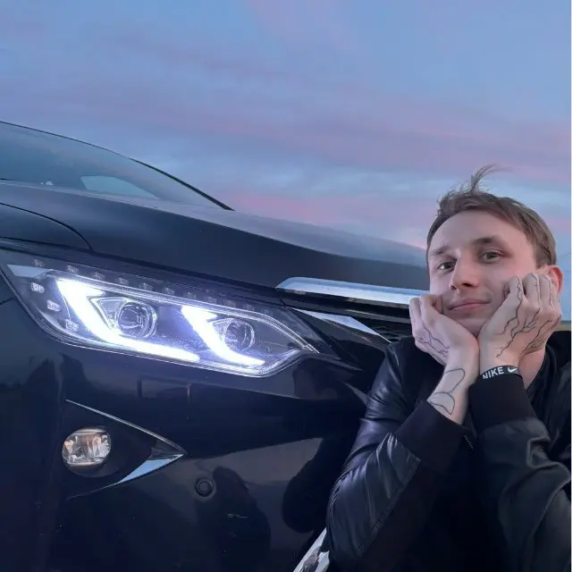 Алексей Ракин