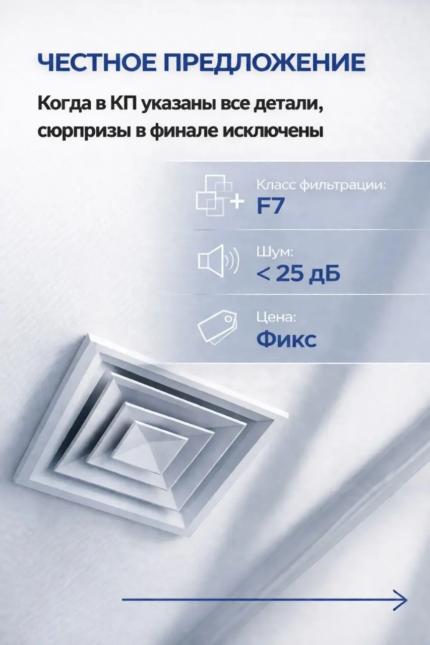 Смета «с сюрпризом»: за что вы доплатите после монтажа? 💸
​Все любят скидки, но никто не любит сюрпризы в виде +20% к стоимости, когда работа уже в разгаре | Сетка — социальная сеть от hh.ru
