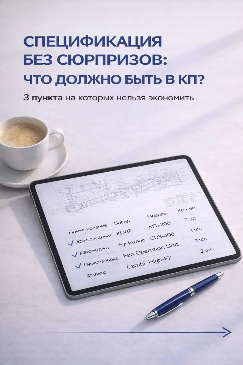 Смета «с сюрпризом»: за что вы доплатите после монтажа? 💸
​Все любят скидки, но никто не любит сюрпризы в виде +20% к стоимости, когда работа уже в разгаре | Сетка — социальная сеть от hh.ru