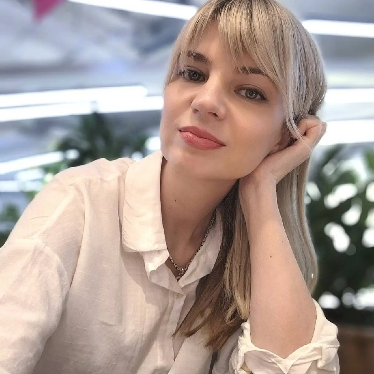 Елена Шабанова