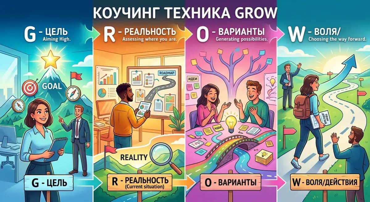 Если вы застряли на месте - этот пост для вас 🤗 | Сетка — социальная сеть от hh.ru