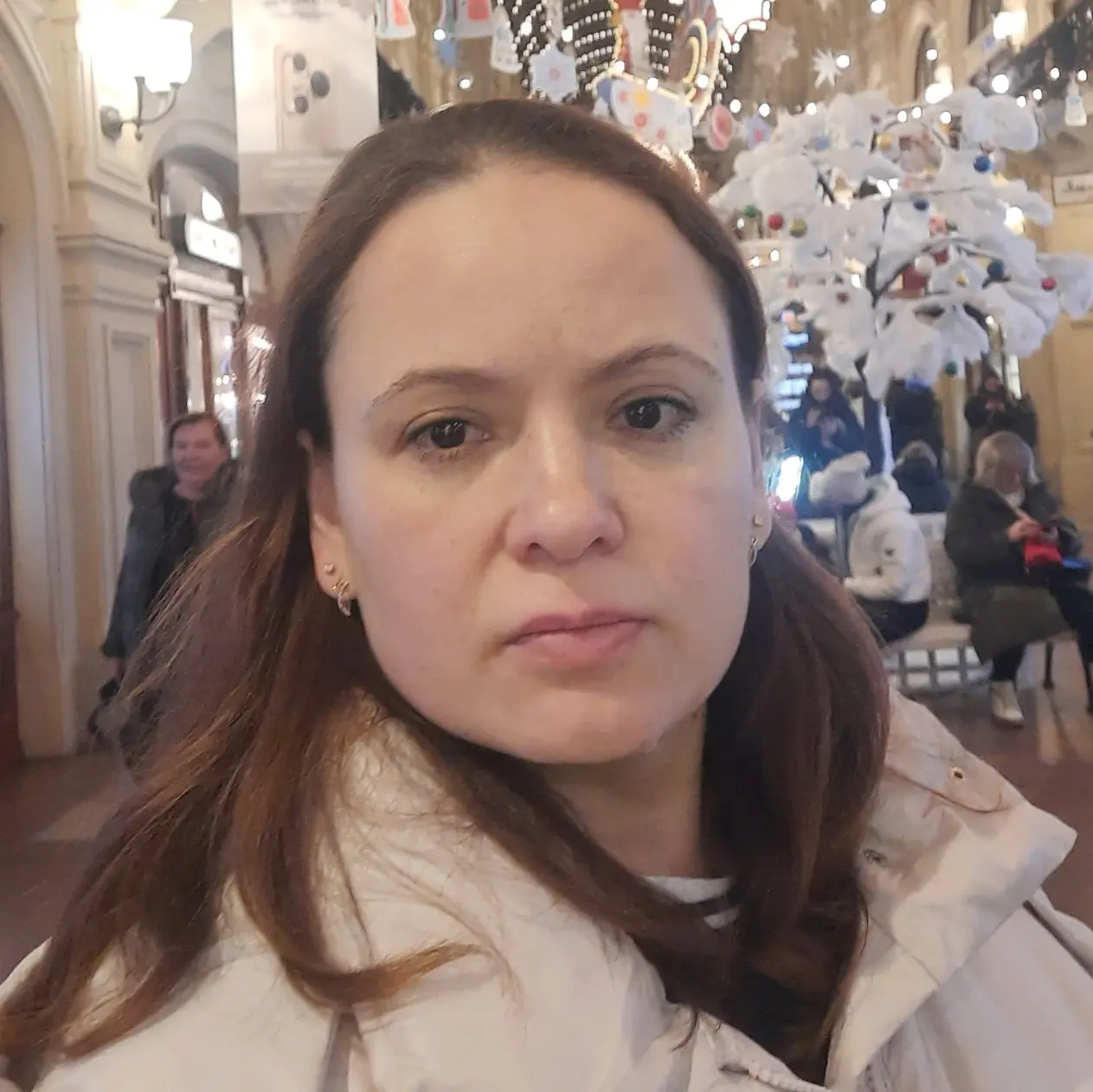 Венера Бывальцева