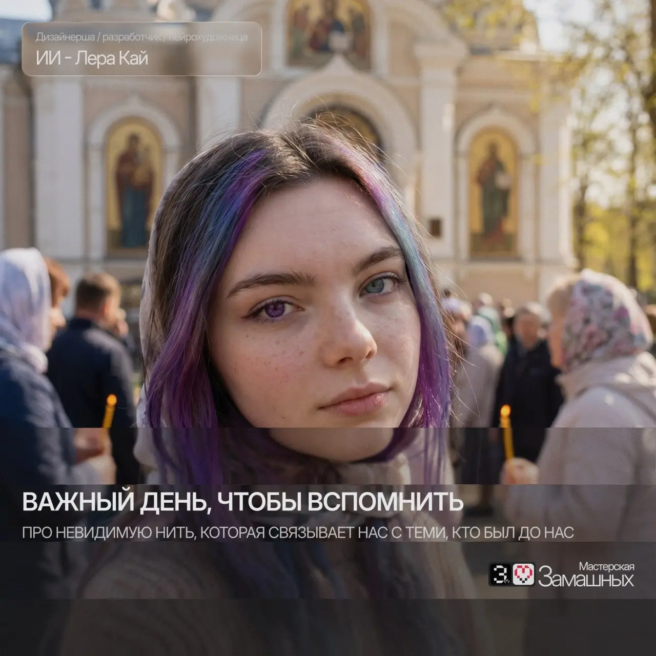 Знаете, есть такие дни, когда время как будто замедляется, и шум большого города уходит на второй план. Сегодня как раз такой день - Родительский.
Для меня он всегда немного... странный | Сетка — социальная сеть от hh.ru