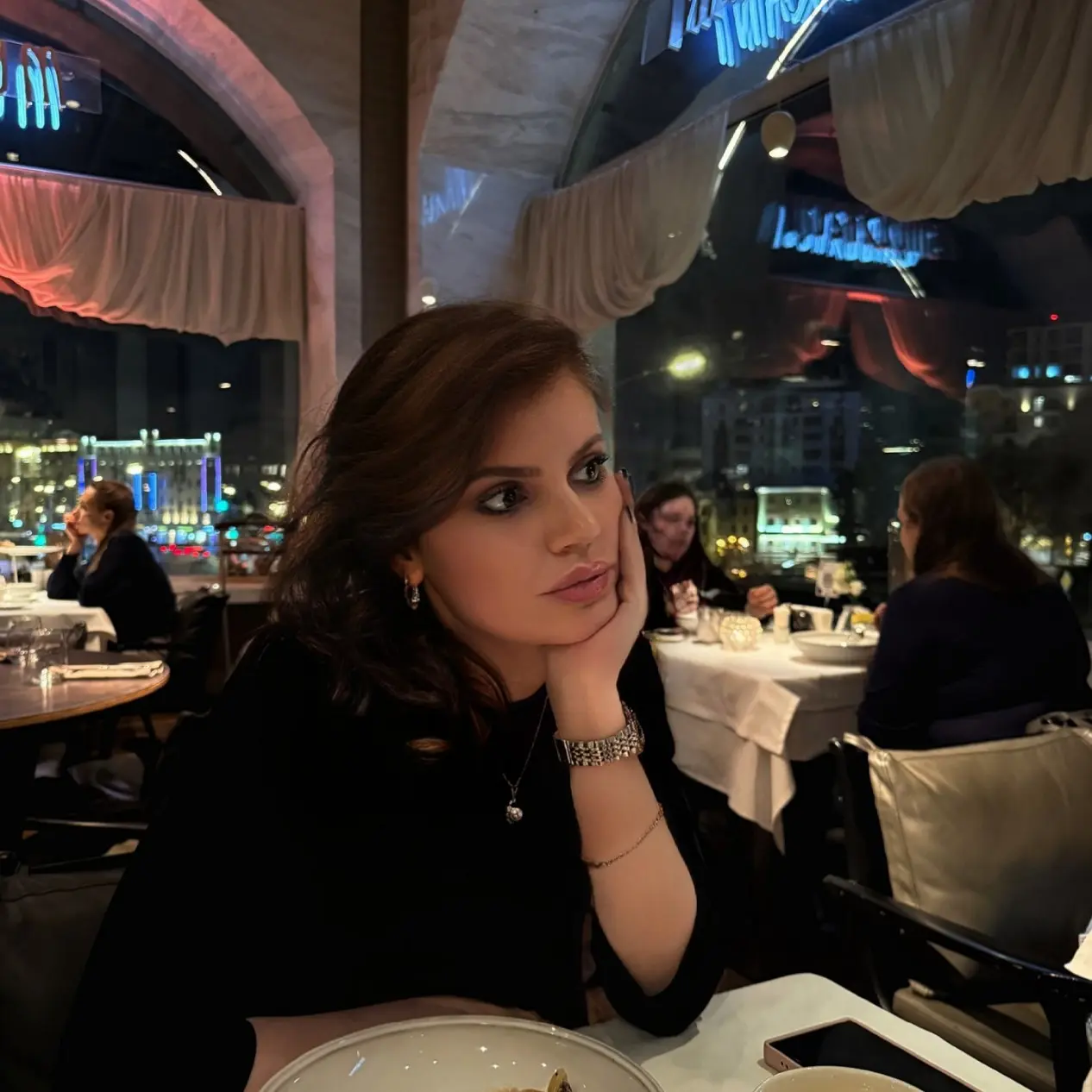 Network member avatar