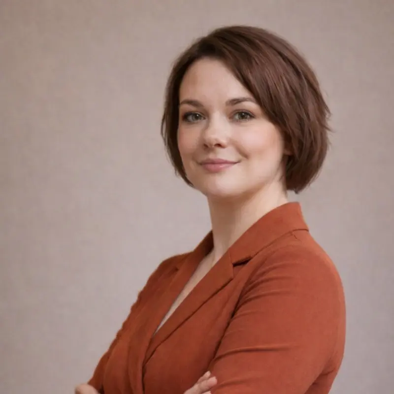 Елена Крокина