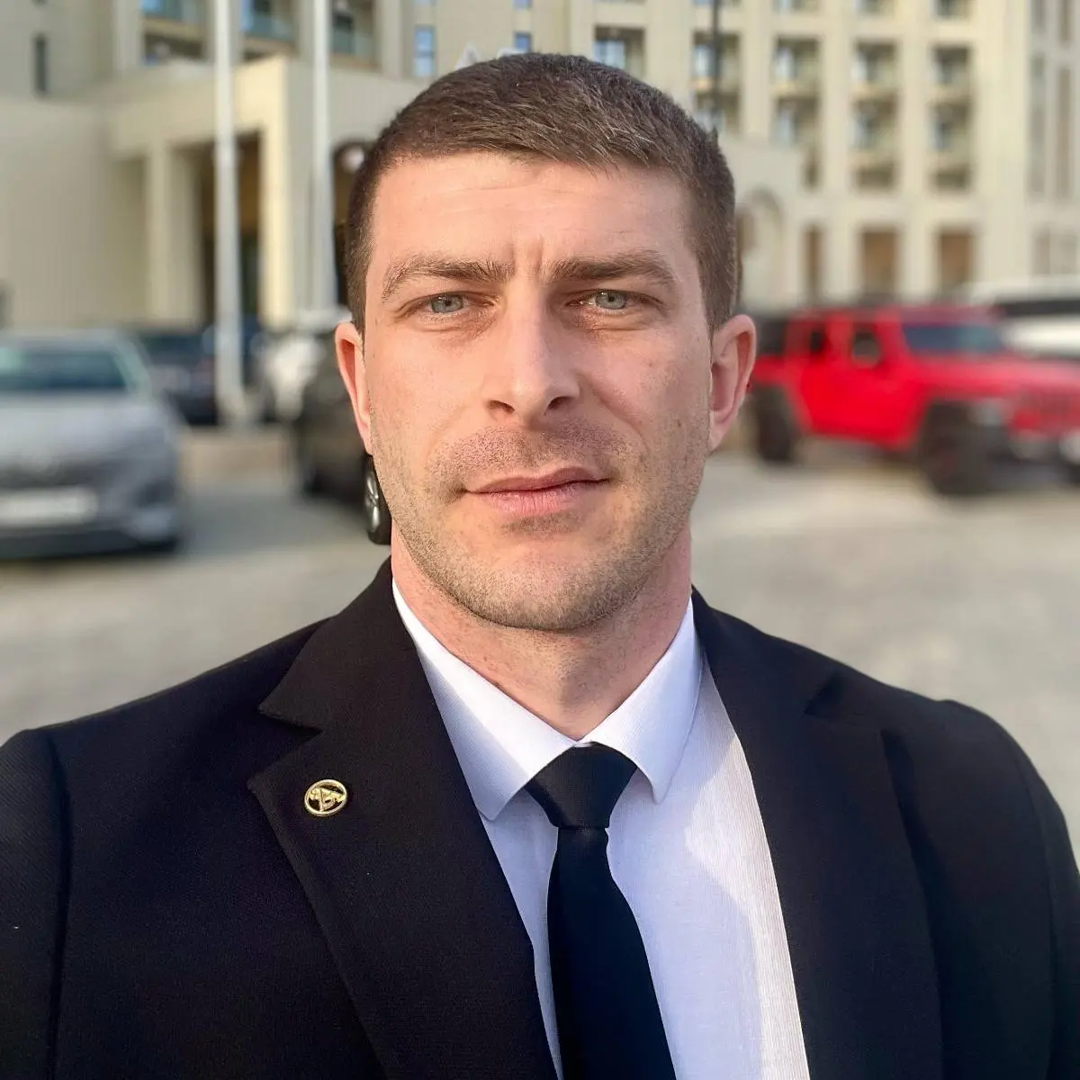 Рустам Князев