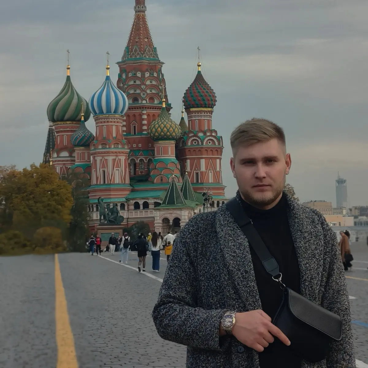 Network member avatar