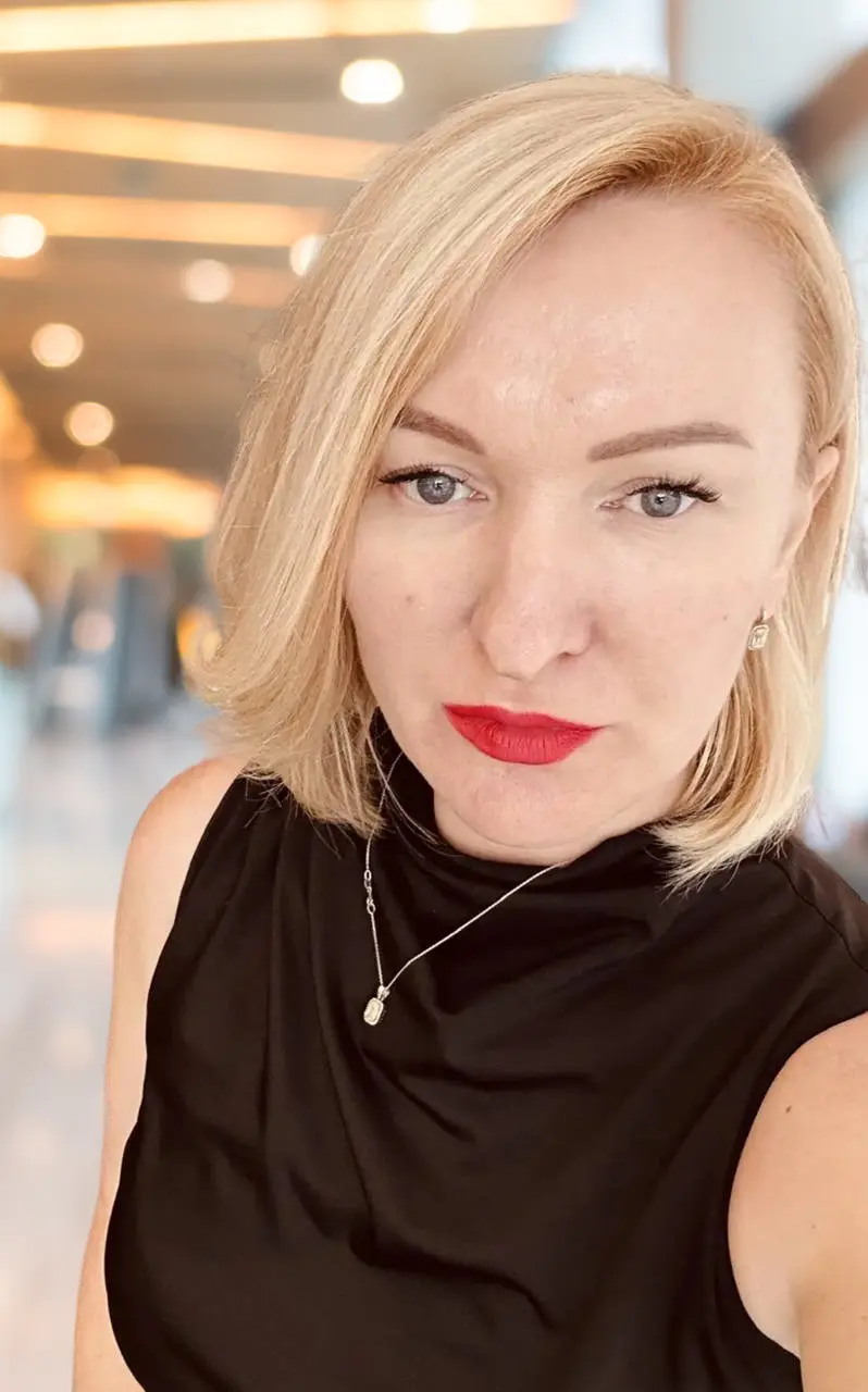 Людмила Зилянова