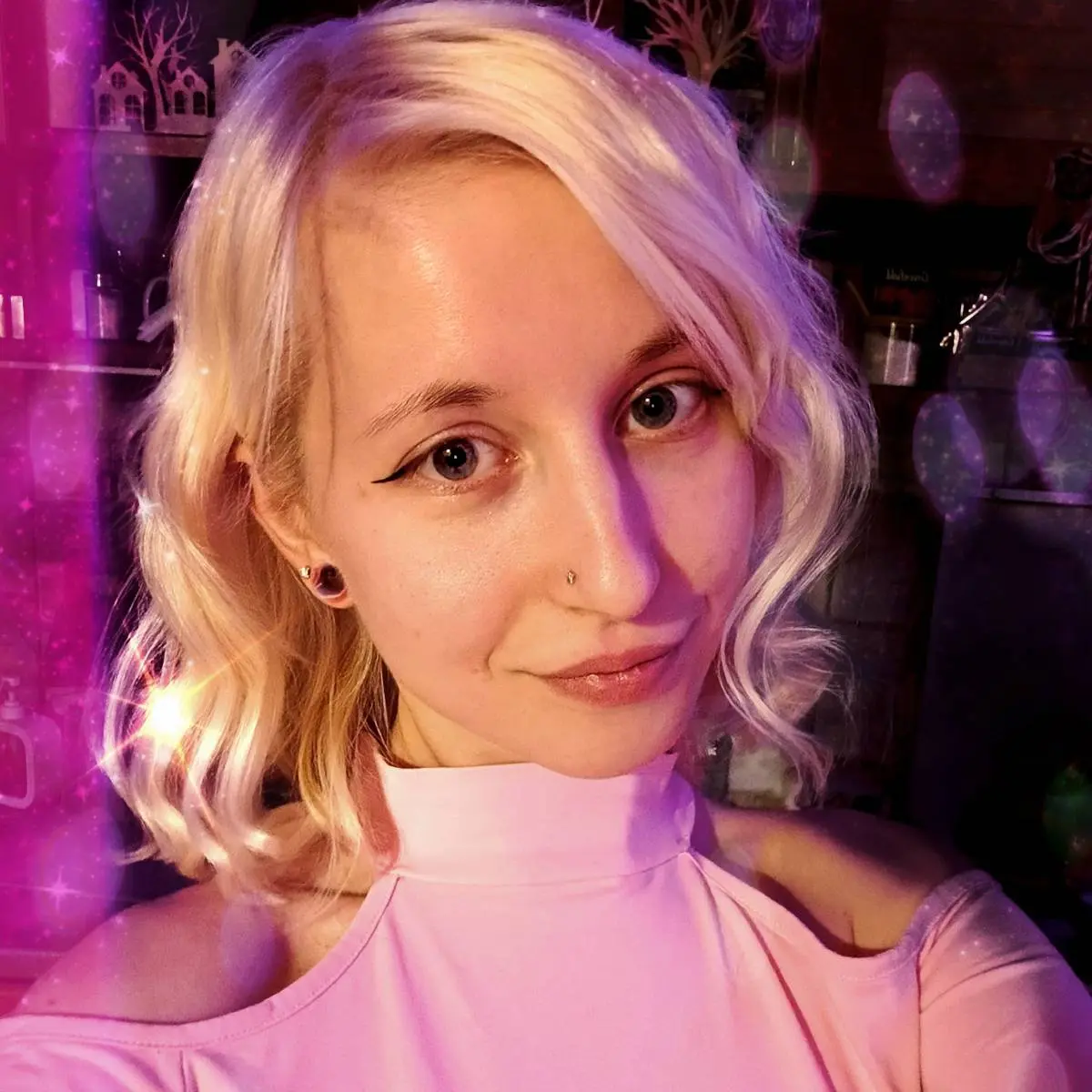 Network member avatar