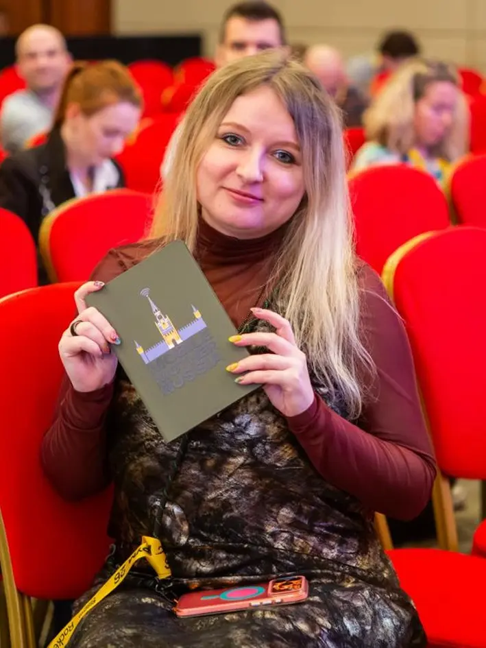 Наши лучшие моменты с Мобильного форума'26 | Сетка — социальная сеть от hh.ru