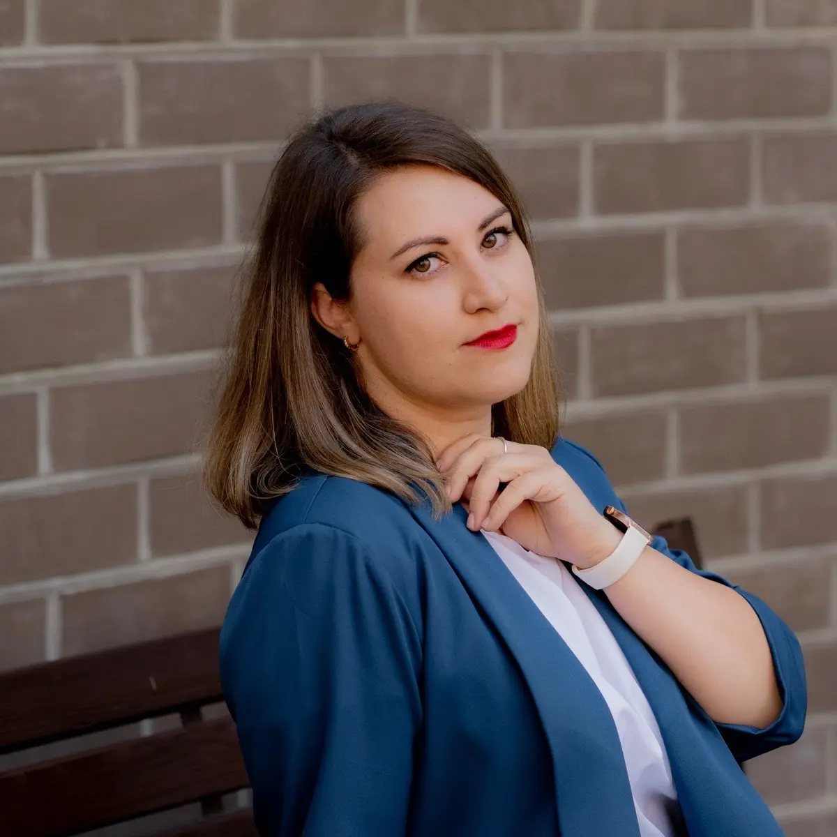 Анастасия Мамонова