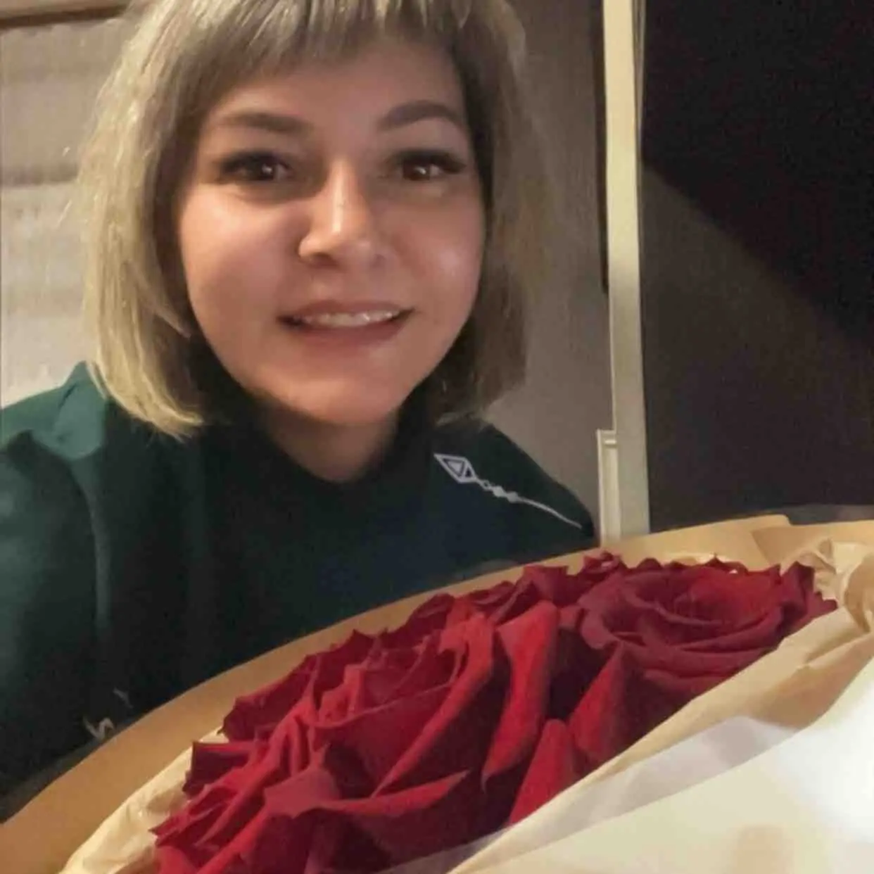 Марина Краснощекова