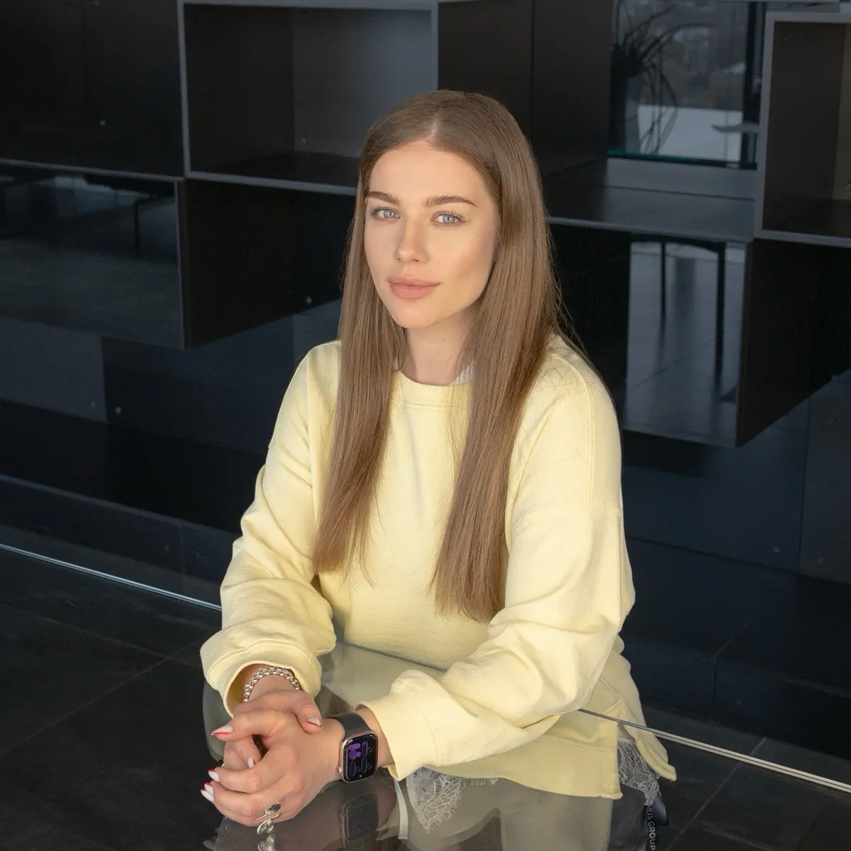 Network member avatar