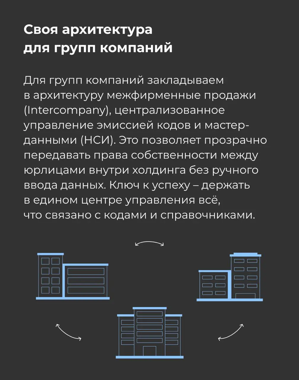 Честный знак может быть:
❌ вечной головной болью с простоями и ручным вводом
✅ прозрачным цифровым активом, который помогает управлять бизнесом
Разница – в ИТ-архитектуре | Сетка — социальная сеть от hh.ru