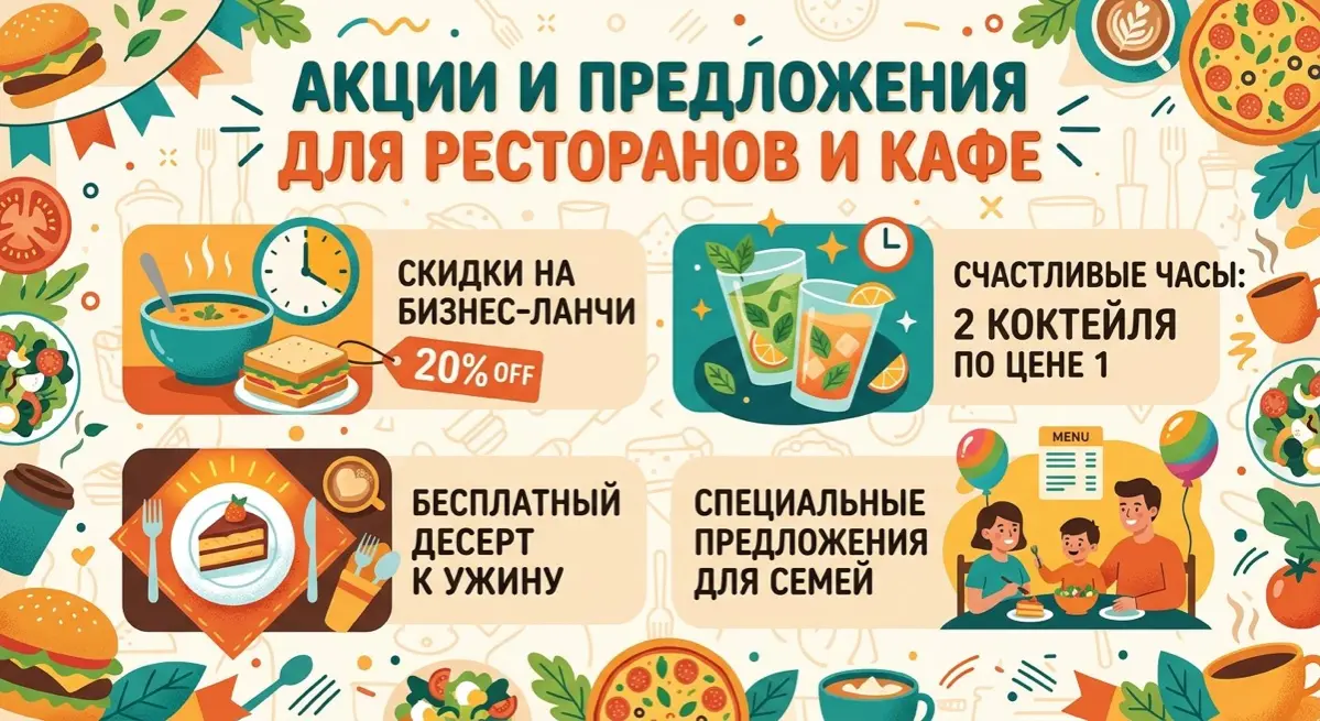 Как часто акционные предложения выглядят привлекательно на бумаге, но не приносят ожидаемых результатов? Ваша стратегия с промокодами — это отличный подход для оценки эффективности маркетинга
Обсудим ... | Сетка — социальная сеть от hh.ru