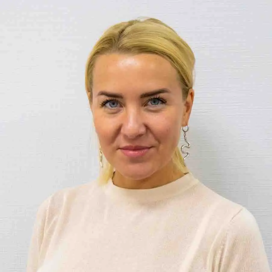 Светлана Александровна Зеленская