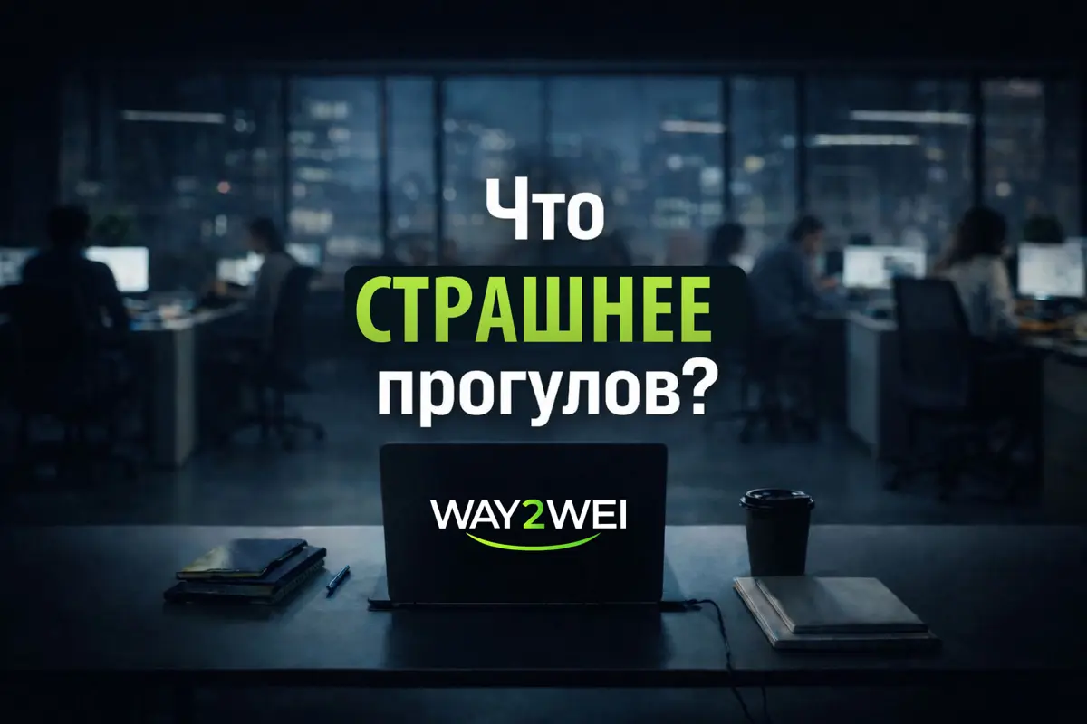 ❓ Вы знаете, сколько стоит ваш сотрудник, который сегодня не вышел на работу? Примерно можно посчитать
❓ А знаете, сколько стоит сотрудник, который вышел, но работает на 20%?
👉 Это презентеизм — явлен... | Сетка — социальная сеть от hh.ru