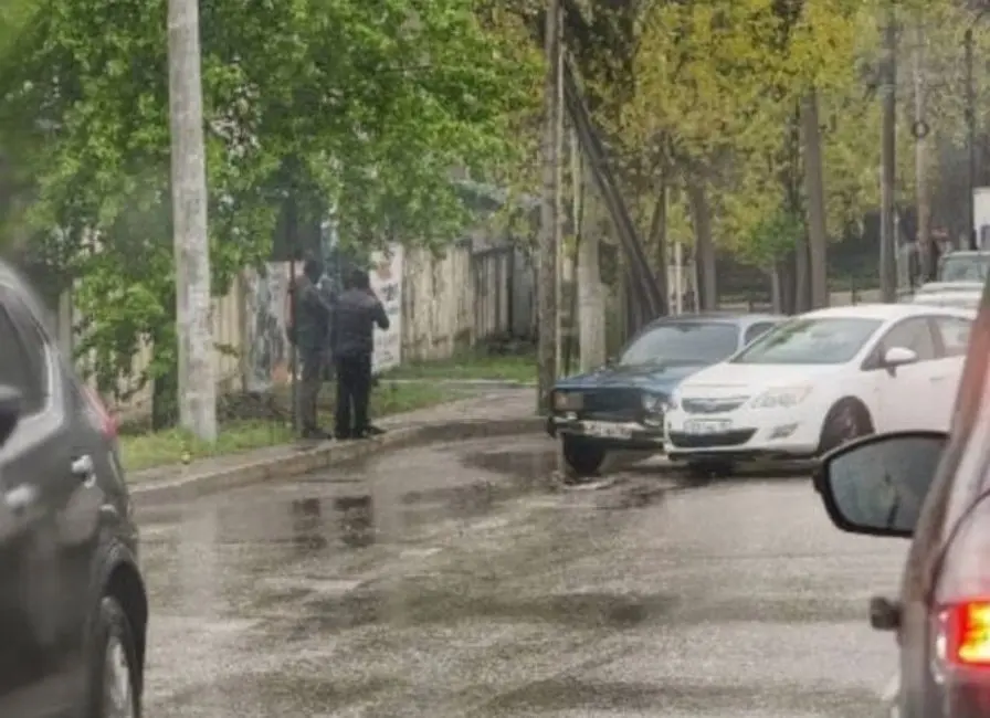 ДТП на Павших Коммунаров | Сетка — социальная сеть от hh.ru