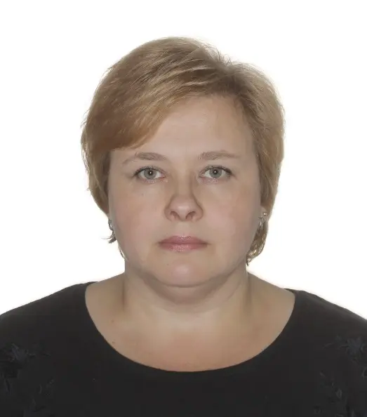 Валентина Бурлакова