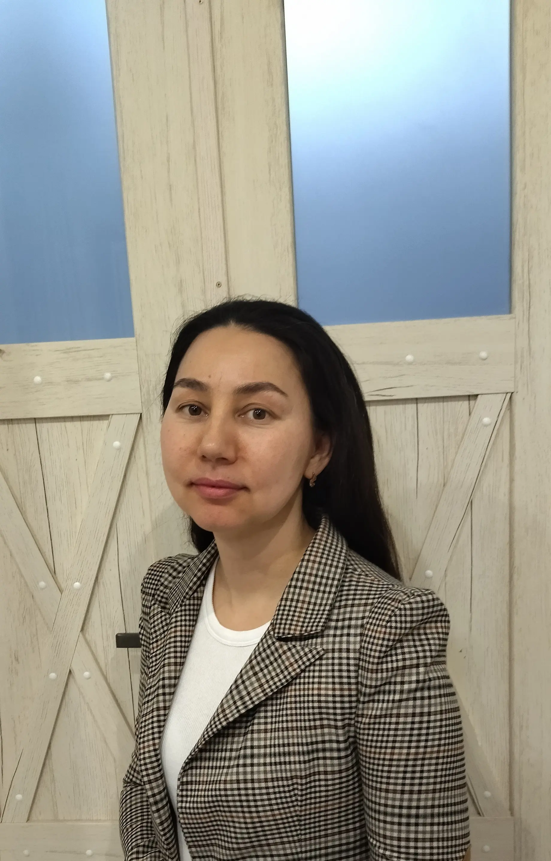 Эльвена Хамзина | Сетка — социальная сеть от hh.ru