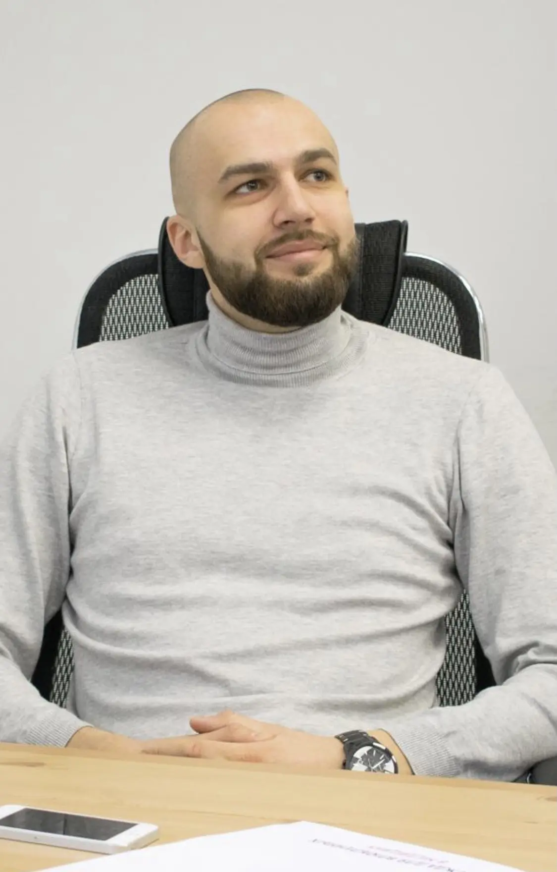 Никита Колоцей