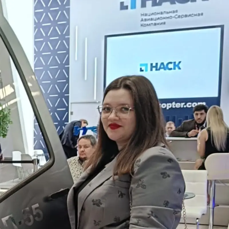 Ольга Клочкова