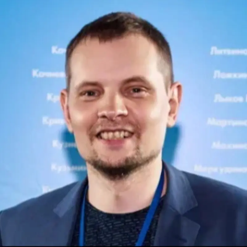 Николай Лыков