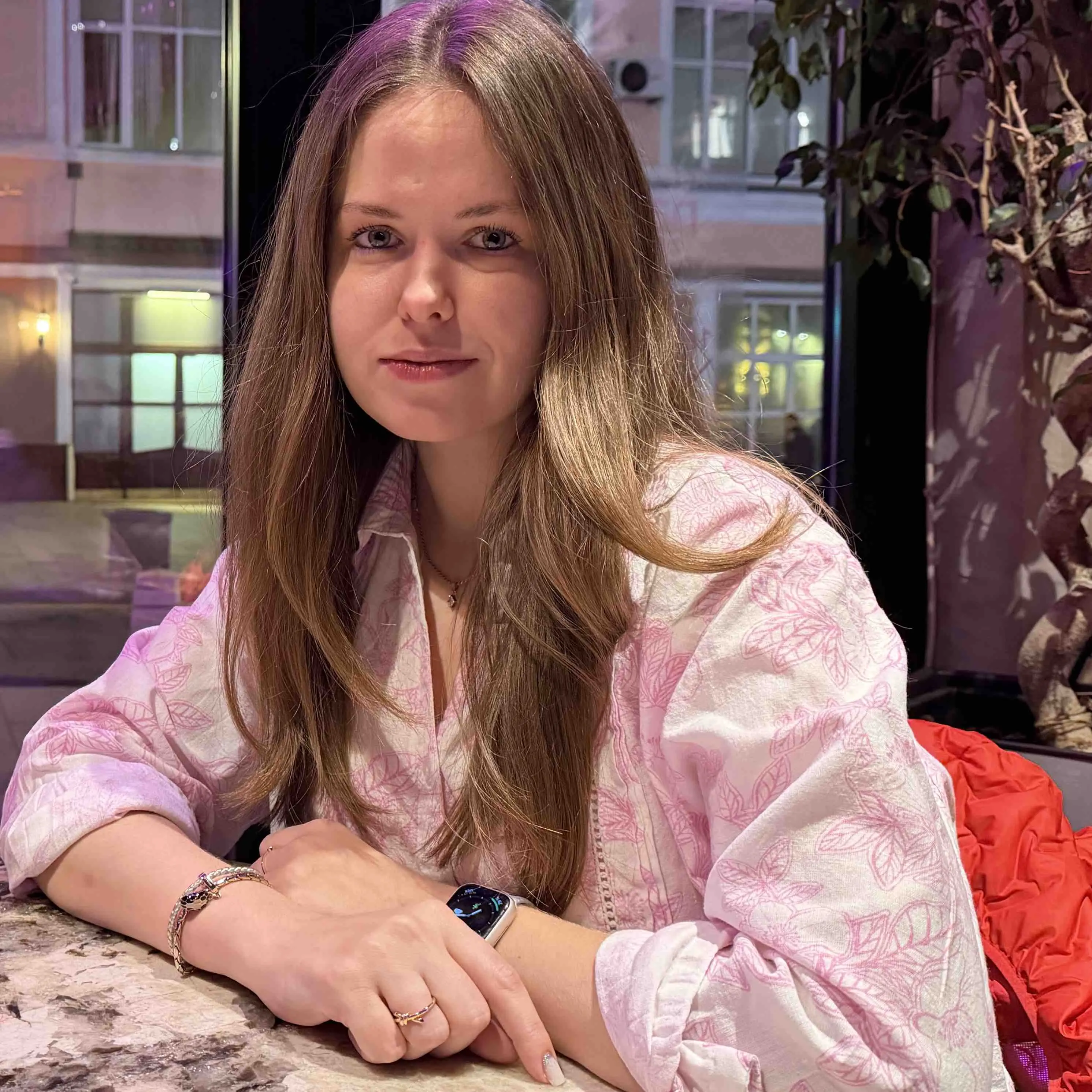 Network member avatar