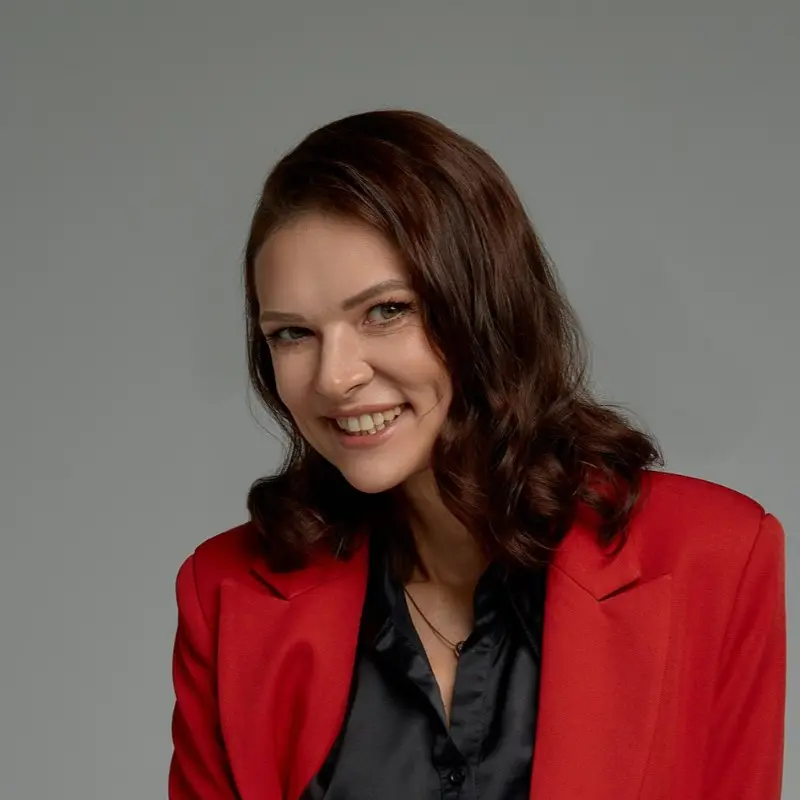 Виктория Островская | Сетка — социальная сеть от hh.ru