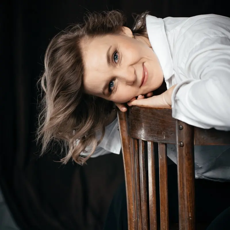 Алена Фролова
